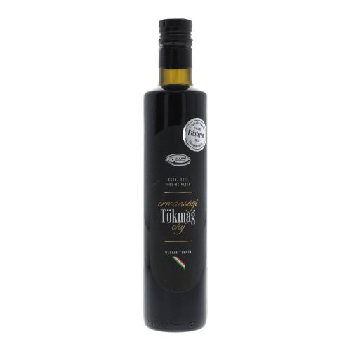 ORMÁNSÁGI TÖKMAGOLAJ 500 ML