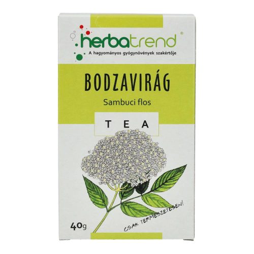 HERBATREND BODZAVIRÁG TEA 40G