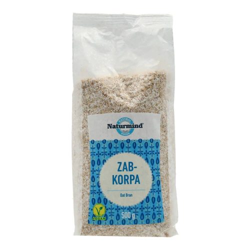 NATURMIND ZABKORPA 500G