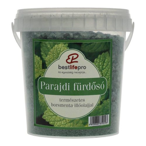 PARAJDI FÜRDŐSÓ BORSMENTA 1000G