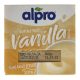 ALPRO SZÓJADESSZERT VANÍLIA 125G