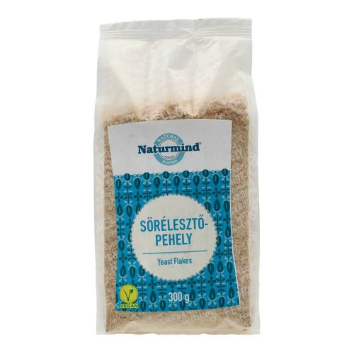 NATURMIND SÖRÉLESZTŐ PEHELY 300G