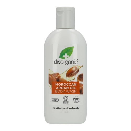 DR.ORGANIC BIO MAROKKÓI ARGÁN TUSFÜRDŐ