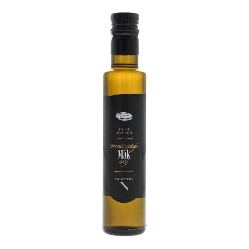 ORMÁNSÁGI MÁKOLAJ 250 ML
