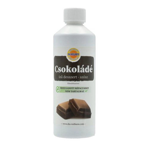 DIA-WELLNESS SZÓSZ CSOKOLÁDÉ 500G