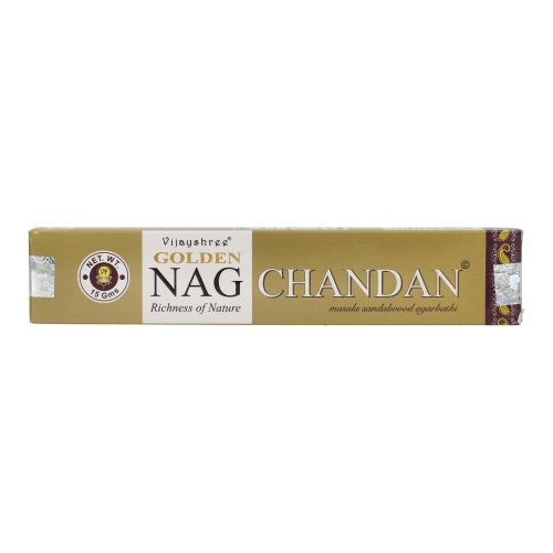 GOLDEN NAG FÜSTÖLŐ PÁLCA CHANDAN