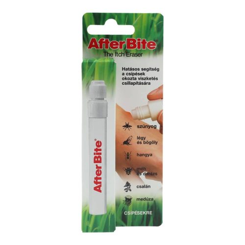 AFTER BITE ROVARCSÍPÉS UTÁNI STIFT