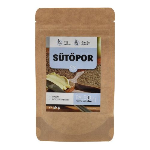 PALEOLÉT SÜTŐPOR