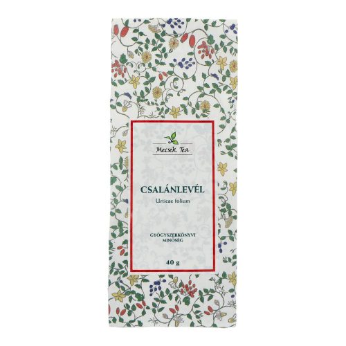 MECSEK CSALÁNLEVÉL TEA 40G