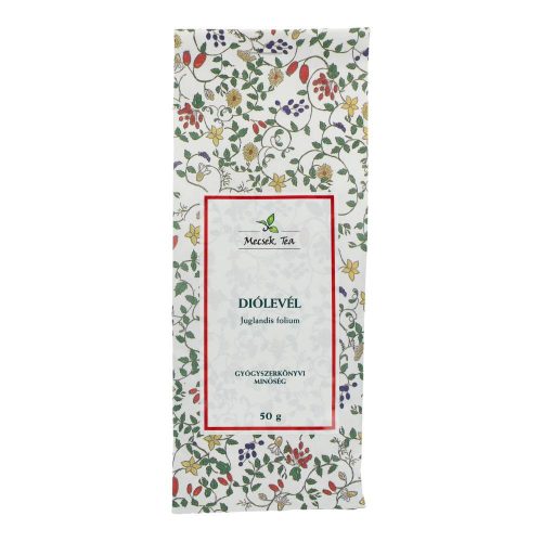 MECSEK DIÓLEVÉL TEA 50G