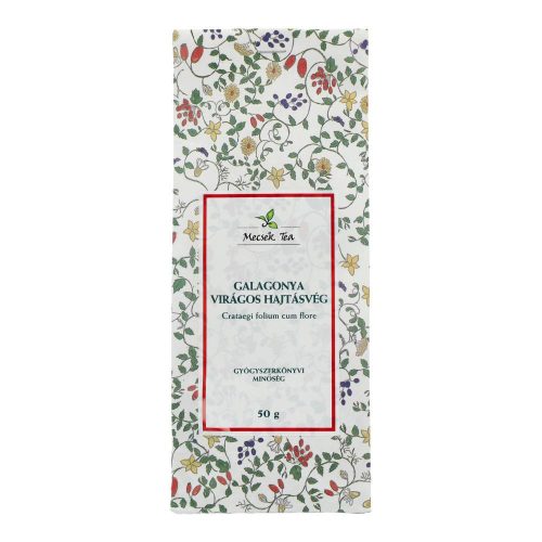 MECSEK GALAGONYA VIRÁGOS ÁGVÉG TEA 50G