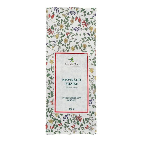 MECSEK KISVIRÁGÚ FÜZIKE TEA 40G
