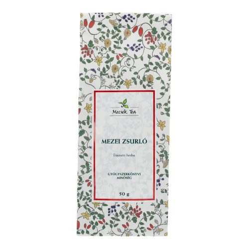 MECSEK MEZEI ZSURLÓ TEA 50G