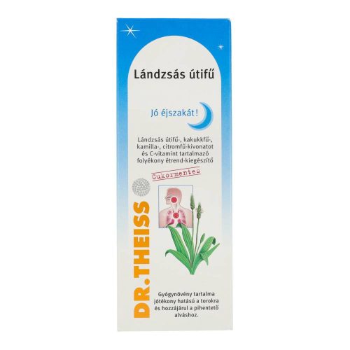 DR.THEISS LÁNDZSÁS ÚTIFŰ JÓ ÉJSZ. 250ML
