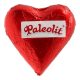 PALEOLIT CSOKISZÍV ÜREGES FIGURA CM.