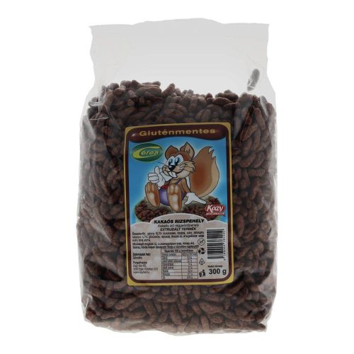 CEREA KAKAÓS RIZSPEHELY