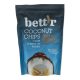 BETTR BIO KÓKUSZ CHIPS SÓS-KARAMELL