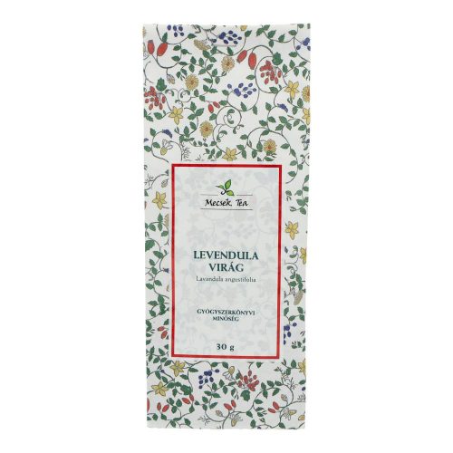 MECSEK LEVENDULAVIRÁG TEA 30G