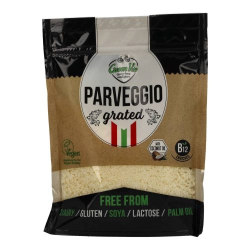 GREENVIE NÖV.SPEC. PARMEZÁN RESZELT 100G