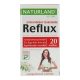 NATURLAND REFLUX TEA 20FILTER