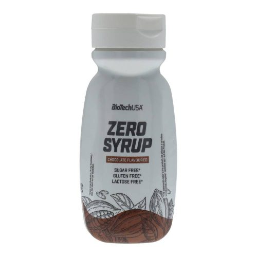BIOTECH ZERO SZIRUP CSOKI CM.LM.