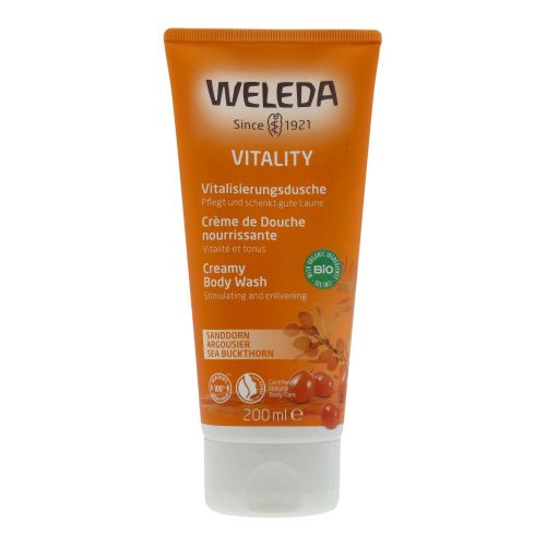 WELEDA KRÉMTUSFÜRDŐ VITALITY