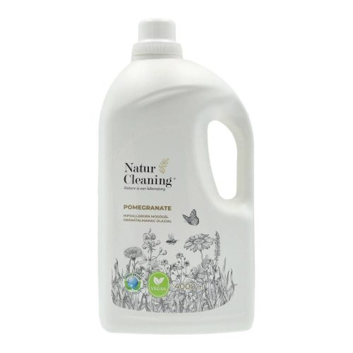 NATURCLEANING MOSÓGÉL GRÁNÁTALMA 4000ML