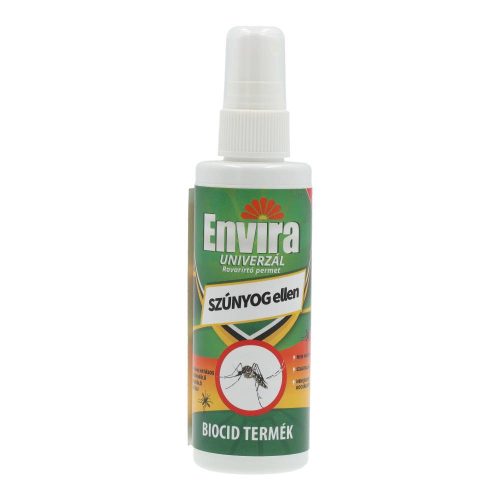 ENVIRA SZÚNYOGIRTÓ PERMET PUMPÁS 100ML