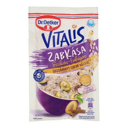 DR.OETKER VITALIS ZABKÁSA SZI.-FAHÉJ 58G