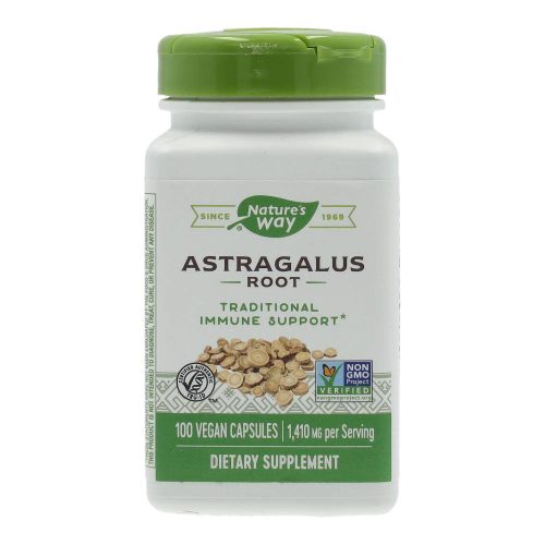 NATURES WAY ASTRAGALUS KAPSZULA 100DB