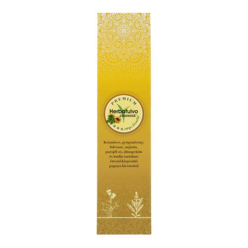 HERBAFULVO ESSENCIA PRÉMIUM PAPAYA KIV.