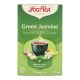 YOGI BIO ZÖLD TEA JÁZMIN