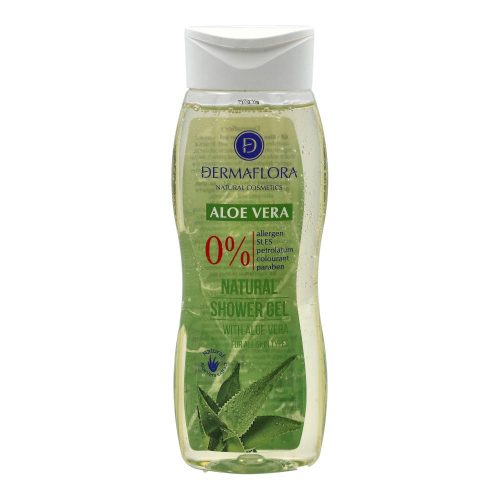 DERMAFLORA TUSFÜRDŐ ALOE 250ML