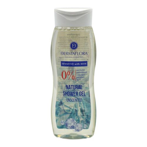 DERMAFLORA TUSFÜRDŐ SENS. 250ML