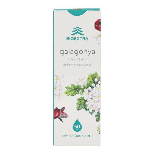 BIOEXTRA GALAGONYA CSEPPEK 50ML