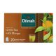 DILMAH ZÖLD TEA MANGO 20DB