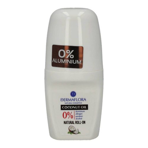 DERMAFLORA ROLL-ON KÓKUSZ 50ML