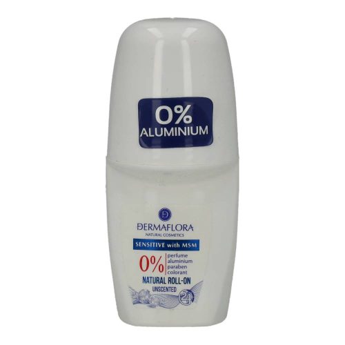 DERMAFLORA ROLL-ON SENSITIVE 50ML