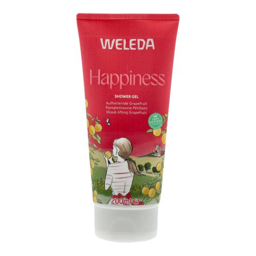WELEDA KRÉMTUSFÜRDŐ HAPPINESS