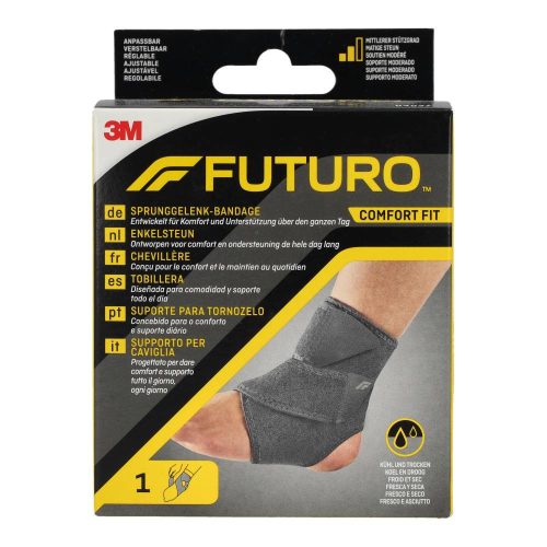 FUTURO COMFORT FIT BOKARÖGZÍTŐ
