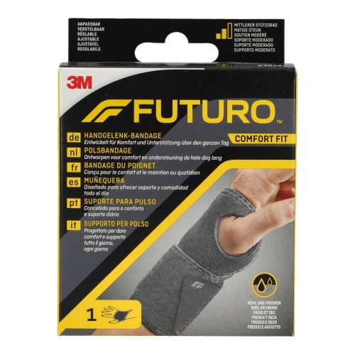 FUTURO COMFORT FIT CSUKLÓRÖGZÍTŐ