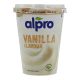 ALPRO SZÓJAGURT VANÍLIA 400G 40N