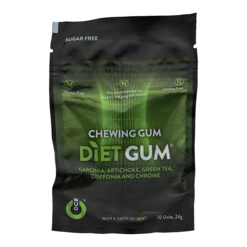 WUG GUM RÁGÓ DIET GUM