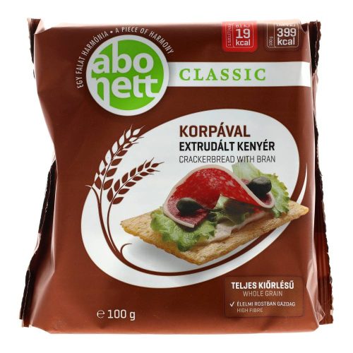 ABONETT EXTR. KENYÉR KORPÁVAL
