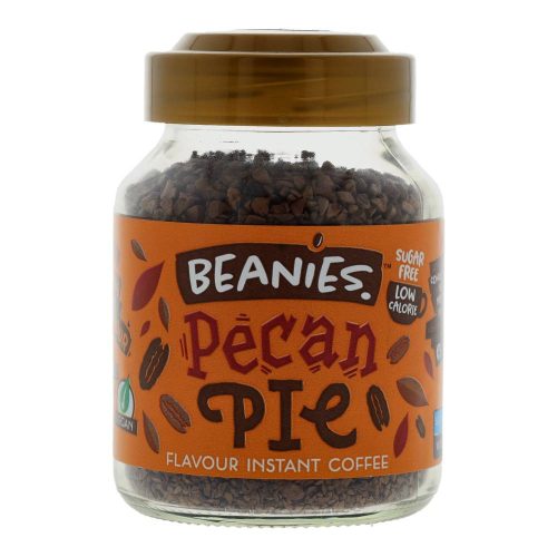 BEANIES INSTANT KÁVÉ PEKÁN PITE
