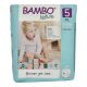 BAMBO NATURE 5 PELENKA 22DB