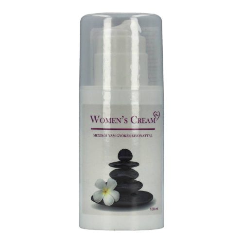 CREAMS OF NORWAY WOMENS CREAM PLUS 100ML