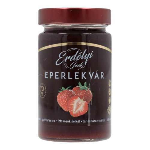 ERDÉLYI ÍZEK EPERLEKVÁR 370G