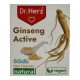 DR.HERZ GINSENG ACTIVE KAPSZULA 60DB