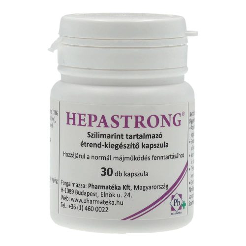 PHARMATÉKA HEPASTRONG 30DB